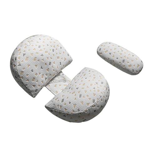 U-Shaped Maternity Pregnancy Pillow Cotton Body Cushion Nurs