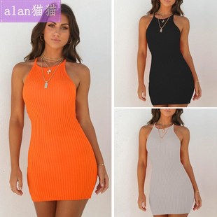 2019Fashion summer clothes women dresses ladies casual dress