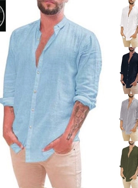 Shirt Shirts For Men Mens Casual Black Clothes 衬衫 Fashion