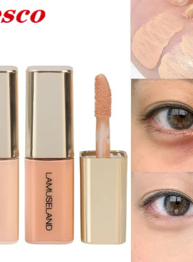 4 Colors Concealer BB cream primer lighten blemish makeup