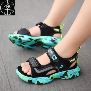 Sandals Boys Kids Shoes Sandal Boy Fashion for Child Baby