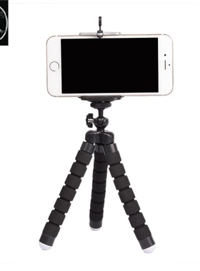 2023 Mini Tripod Digital Camera Mobile Phone Stand Flexible