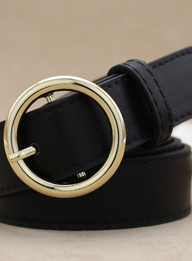 女皮带连衣裙腰带Pants belt Women's belt Female leater belt