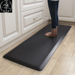 long fati Thick mat anti skid floor PVC kitchen