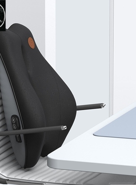 Lumbar Support Pillow for Office Chair Car  Lower Back Pain