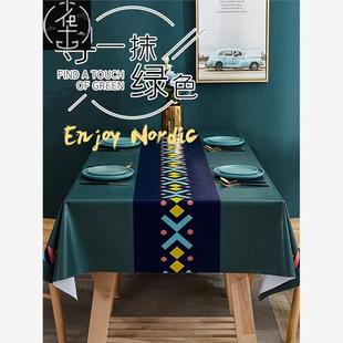wash mat waterproof table PVC free and proof oil cloth Table