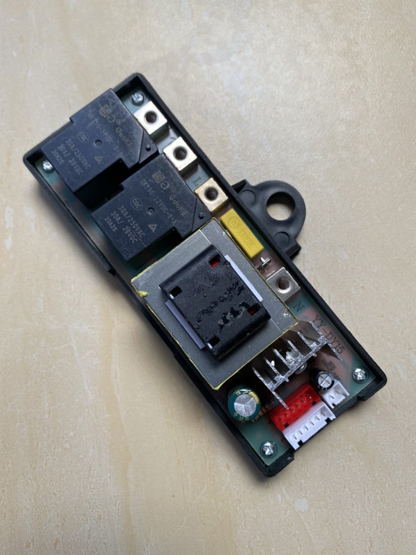 电热水器主板电源电路板YY-DY15供电板线路板适用樱花史密斯DSZF