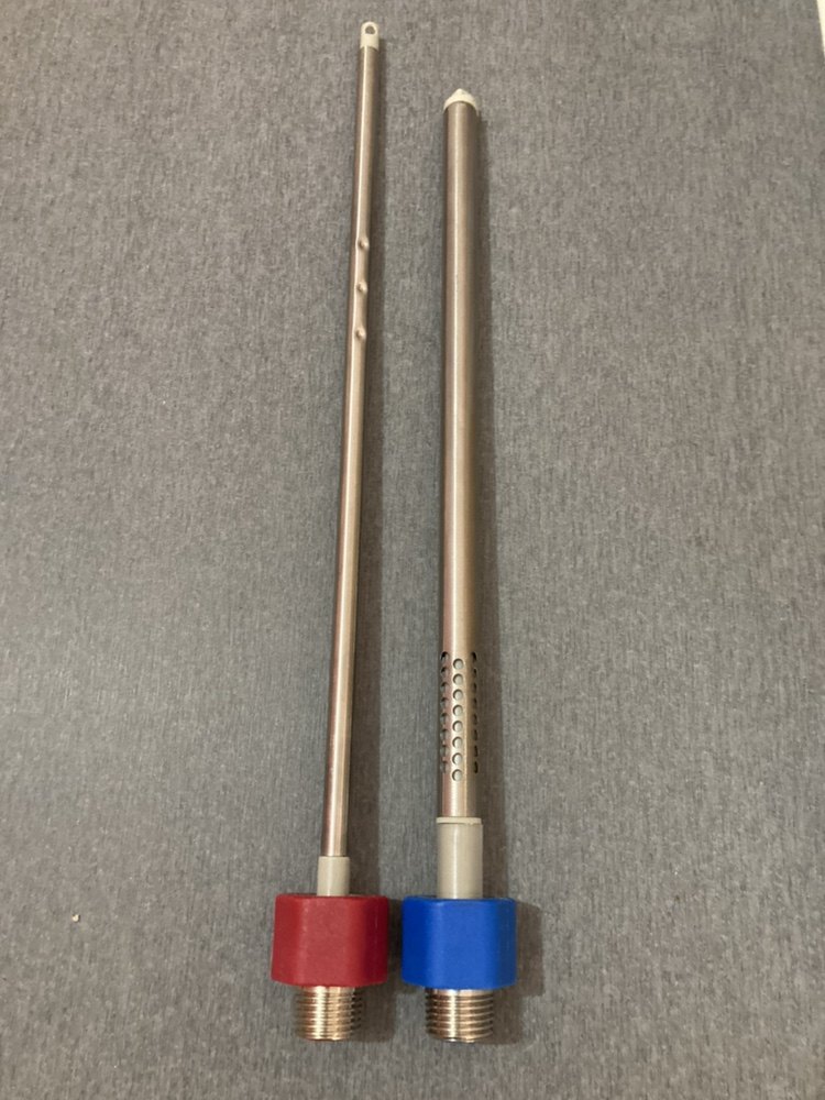 适用华帝YY01/YY05/YJ06电热水器红蓝色冷热进出水管防电墙绝缘