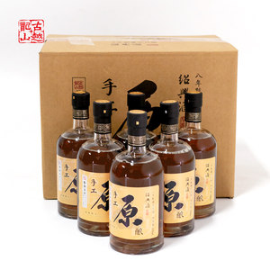 古越龙山绍兴黄酒整箱500ml*6