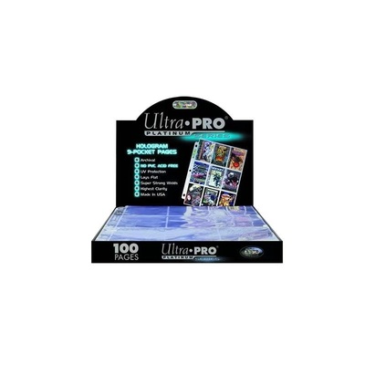 UP万智牌宝可梦球星卡9格卡页