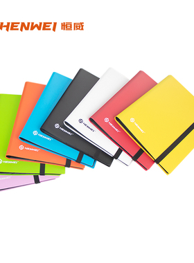 恒威宝可梦万智牌NBA球星卡PTCG游戏王WS绑带9格九格卡册牌册