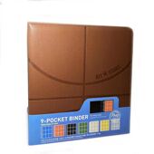 TW篮球全明星NBA帕尼尼球星卡35pt大容量9格九格收藏册卡册收纳册