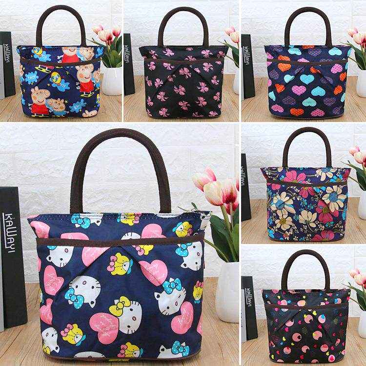 厂家现货高质量2020新款妈妈布包女包妈咪包多功能防水手提袋分销