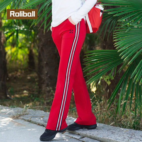 2024秋冬新款柔力球运动裤