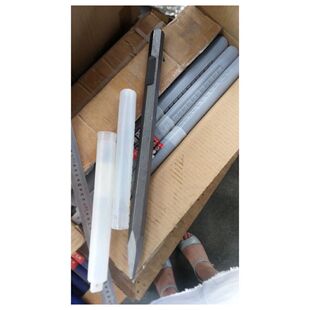 电镐镐头27VC六角尖凿28mm牧田喜利得3000电锤凿子电铲包邮专用