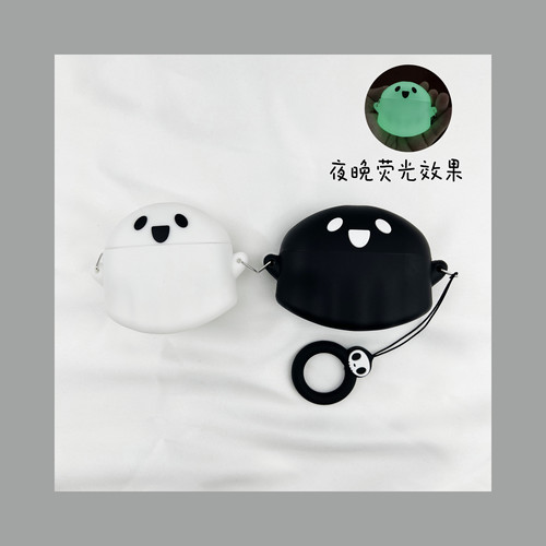 华为硅胶耳机壳尺寸精准不掉盖