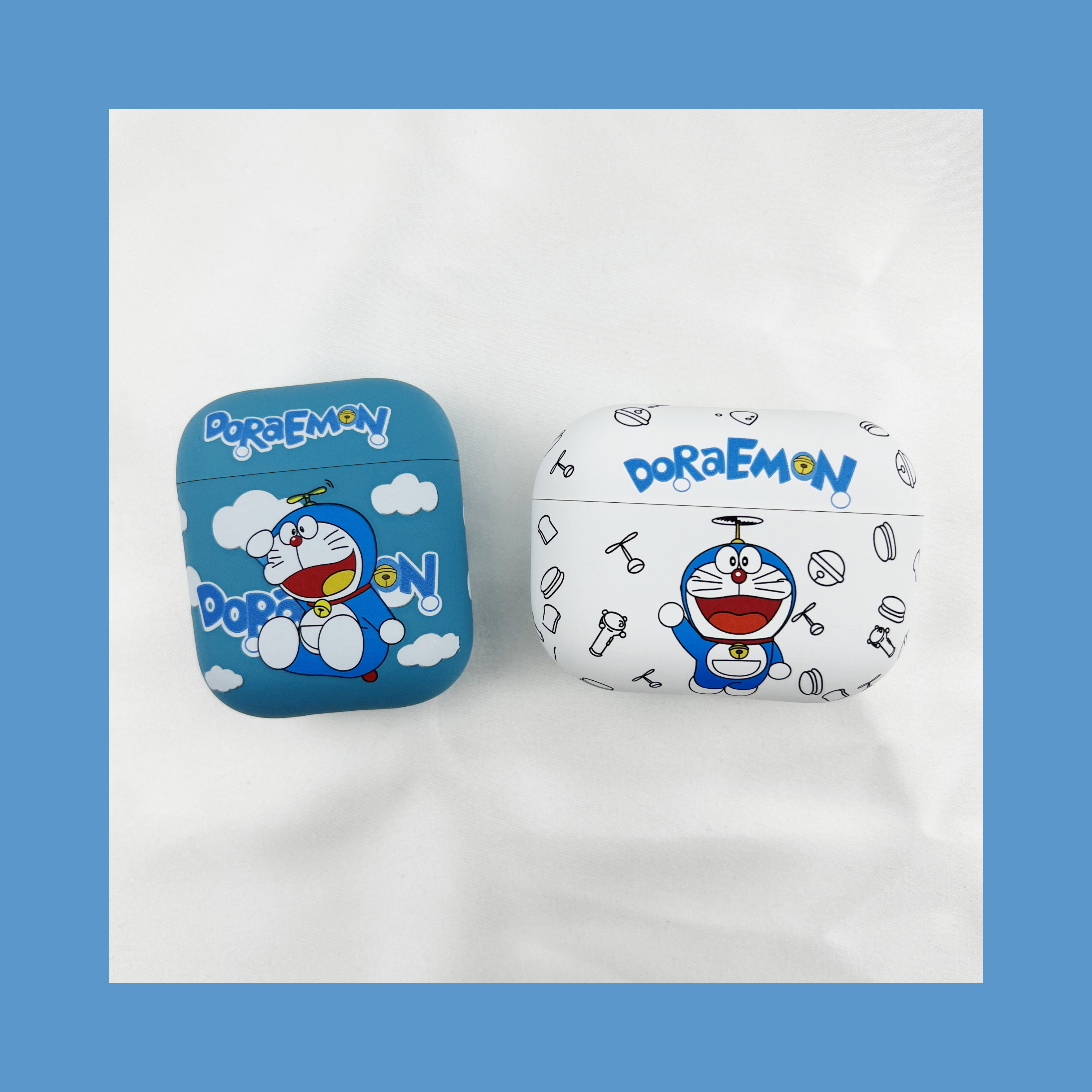 苹果磨砂耳机壳尺寸精准不掉盖