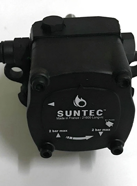 柴油燃烧机油泵AJ6CE1002桑泰克SUNTEC燃烧器泵头压力泵锅炉配件