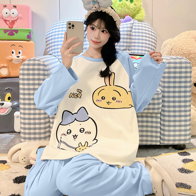 睡衣女款2025新款冬德绒保暖内衣