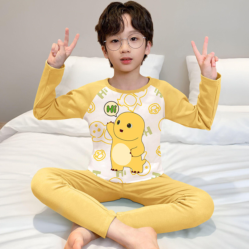 保暖内衣男德绒睡衣秋衣秋裤薄款