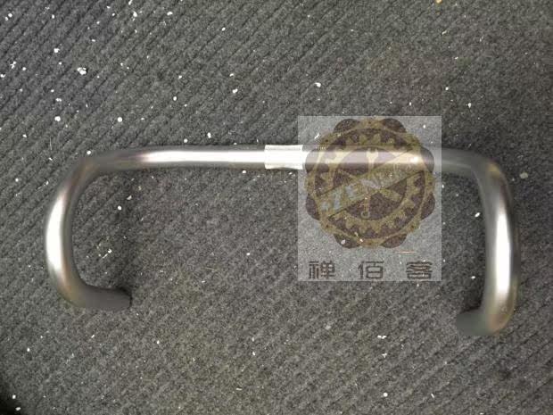 Guidon de vélo CINELLI - Ref 2340888 Image 5