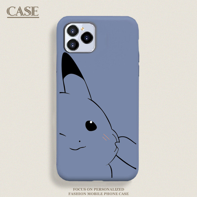 适用于朵唯x11promax手机壳20200308可爱卡通抗指纹防摔软保护套
