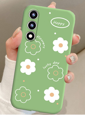 适用酷派锋尚50lite花朵印花手机壳CPDAY3新款网红个性简约磨砂COOL 50lite软壳创意时防摔全包保护套