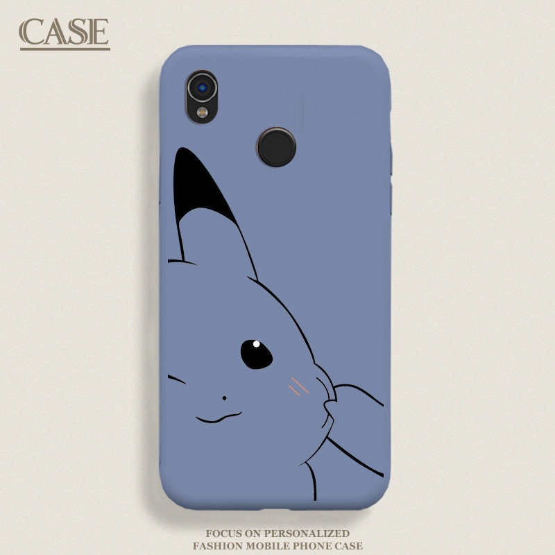 适用于海信A5PRO手机壳A5PROCC可爱卡通磨砂HLTE203N防摔软保护套