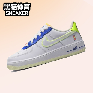 Low AF1白色 Nike FB1393 Force 空军一号休闲板鞋 111 Air