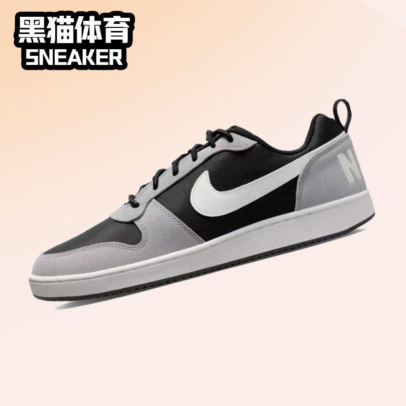 耐克复古系带女子低帮