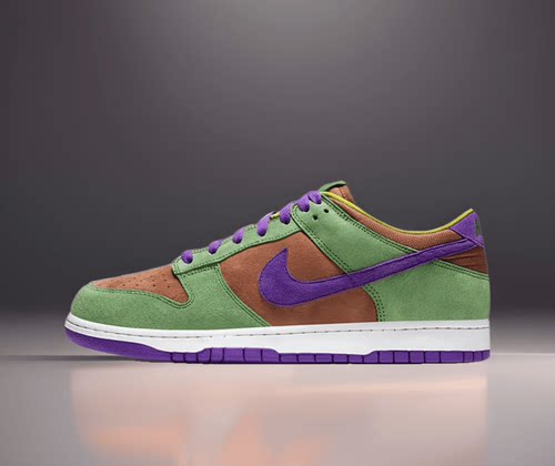 耐克复古男女潮流低帮板鞋