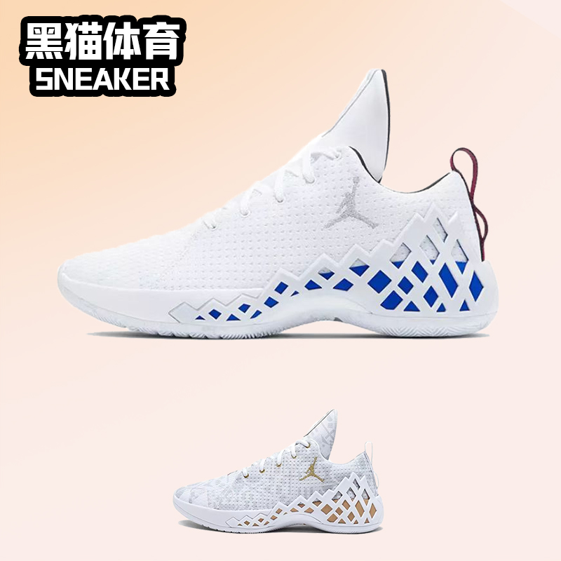 耐克男子实战低帮篮球鞋