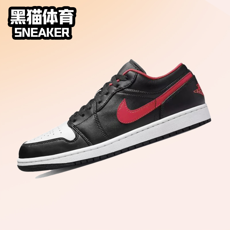 篮球鞋Nike/耐克低帮复古复古