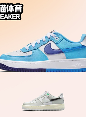 Nike Air Force 1 Low 男子耐克AF1空军一号低帮板鞋 DZ2522-100