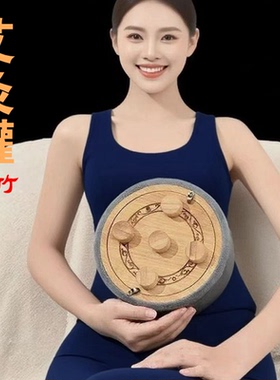 五针艾灸罐一针艾灸盒三针温灸宝