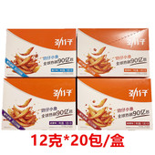 劲仔小鱼香辣小鱼干麻辣卤香酱汁糖醋烧烤味海味零食超市同款