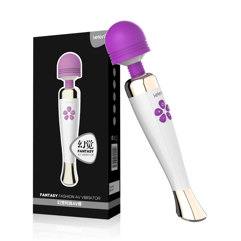 Thunder AV Vibrating spear made for females Masturbation device charge massage Self-defense climax tool adult sex aids Enthusiasmin the Adult /Contraception, Female apparatus , Clitoral stimulation  category - from Buy2taobao.com to provide professional Taobao agent buy service