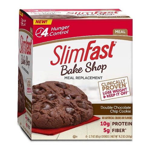 SlimFast巧克力无麸质低碳生酮