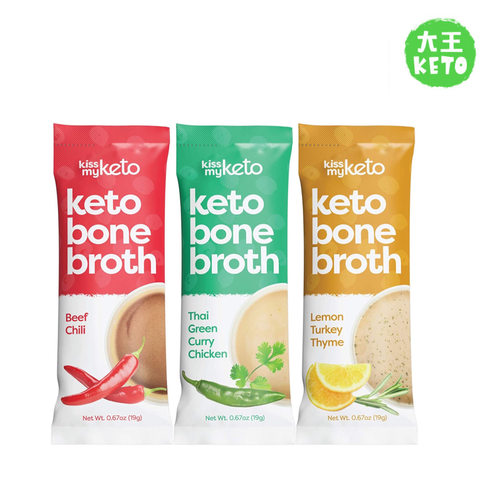 美国直邮生酮速溶含包