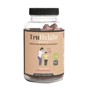 美国直邮 ProHeight TruHeight Gummies 儿童营养维生素补剂软糖