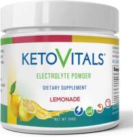 美国直邮 Keto Vitals Electrolyte Powder 无糖生酮电解质水合粉 thumbnail 5