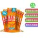 Nation 高纤维植物基蛋白棒 Vegan Bars 6支 Keto 美国直邮B.T.R