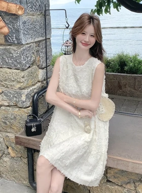 2026 夏季新款 简约连衣裙  面料 6088-P125-K208 黑白2色