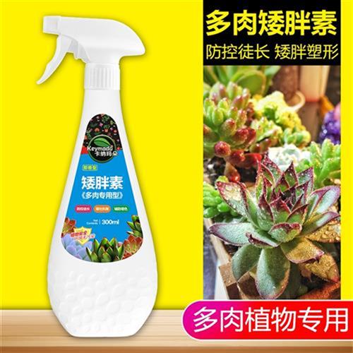 新品多肉专用营养液肉肉肥料复合营养盆栽增肥增色爆芽细胞分裂营