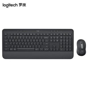 Logitech 罗技 MK650无线蓝牙键鼠套装 商务办公键鼠套装 办公鼠