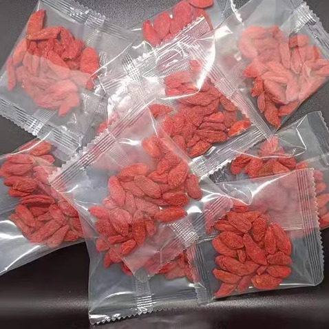 宁夏枸杞单独小包装500g小包装袋装大颗粒免枸杞菊花红枣