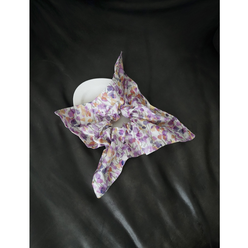 韩版简约女士发圈配饰优雅时髦