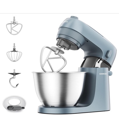 德国代购Kenwood Go Food Processor KZM35.000GY 厨师机和面机