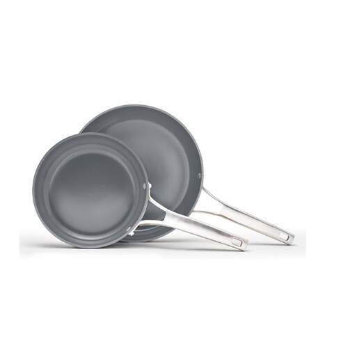 美国代购Calphalon Ceramic Nonstick Frying Pan 陶瓷不粘锅煎锅