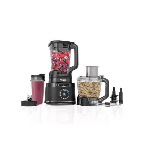 英国代购Ninja TB401 Blender Processor Pro 搅拌食品加工器